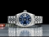 Rolex Datejust Lady 26 Blu Jubilee Klein Blue Diamonds  69174